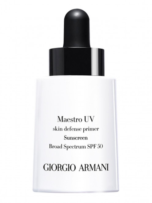  Основа под макияж  SPF50 Maestro UV Giorgio Armani - Общий вид