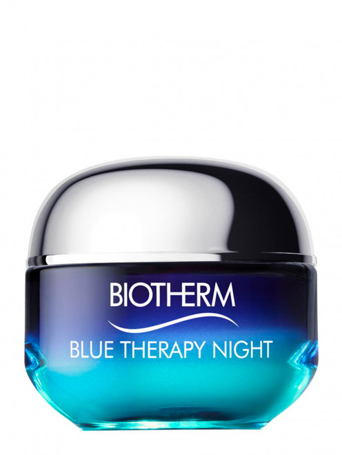  Ночной крем - Blue Therapy, 50ml Biotherm - Общий вид