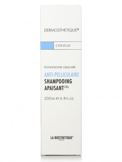  Шампунь Dermosthetique против перхоти - Hair Care, 200ml La Biosthetique - Модель Общий вид