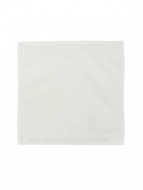 Однотонное полотенце из хлопка Frette - Общий вид