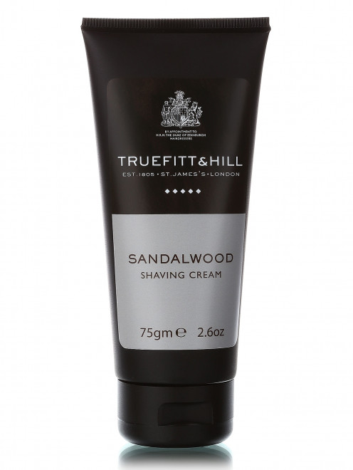  Крем для бритья - Sandalwood Truefitt & Hill - Общий вид