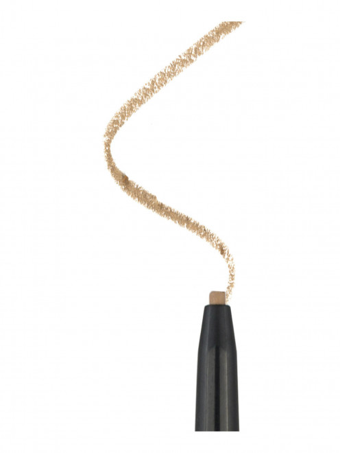 Ультратонкий водостойкий карандаш для бровей Brows on Point, светло-коричневый Billion Dollar Brows - Обтравка1