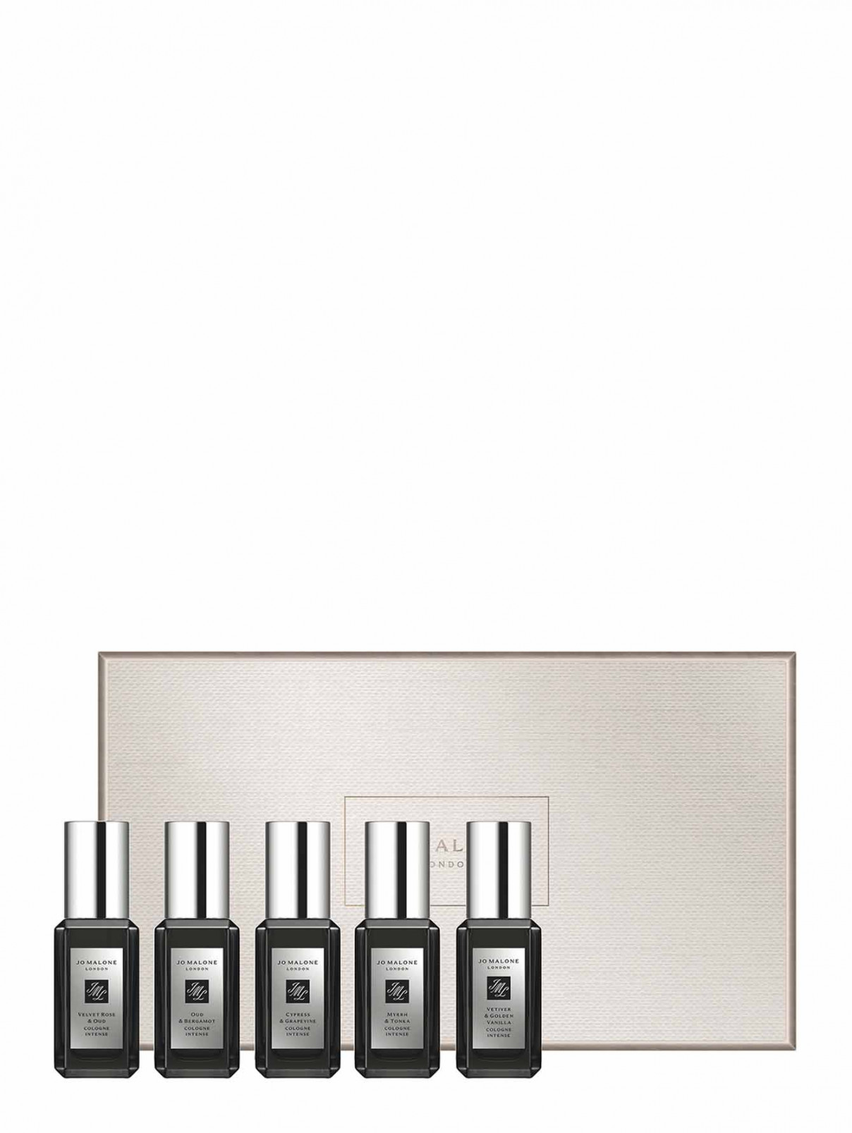 jo malone cologne intense collection