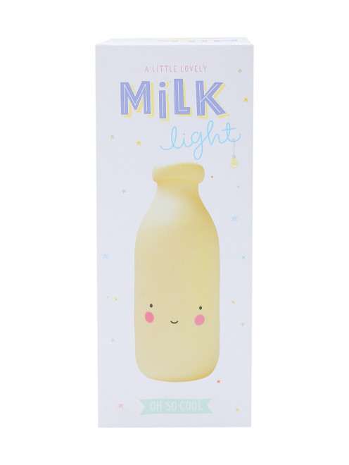 Mini milk light: Yellow A Little Lovely Company - Обтравка1