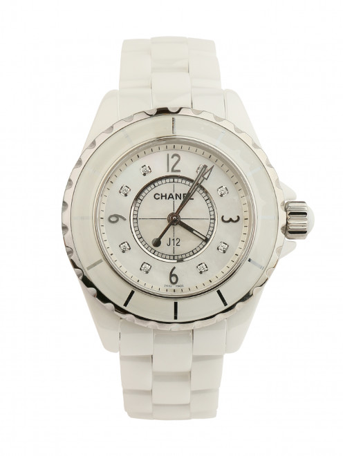 Часы H2422 J12 Chanel - Общий вид
