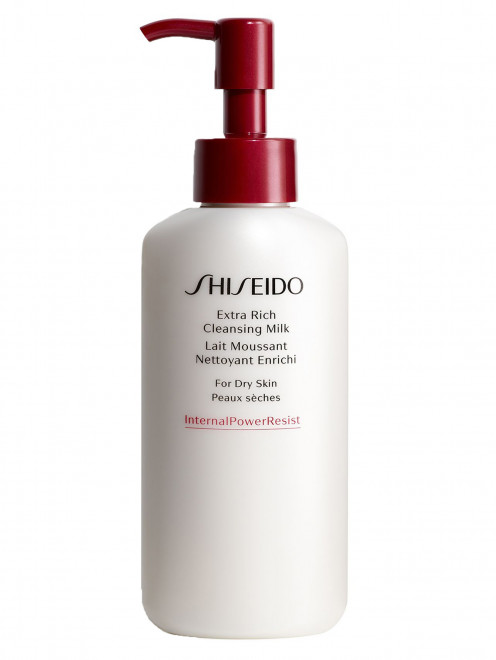 SHISEIDO Насыщенное очищающее молочко для сухой кожи, 125 мл Shiseido - Общий вид