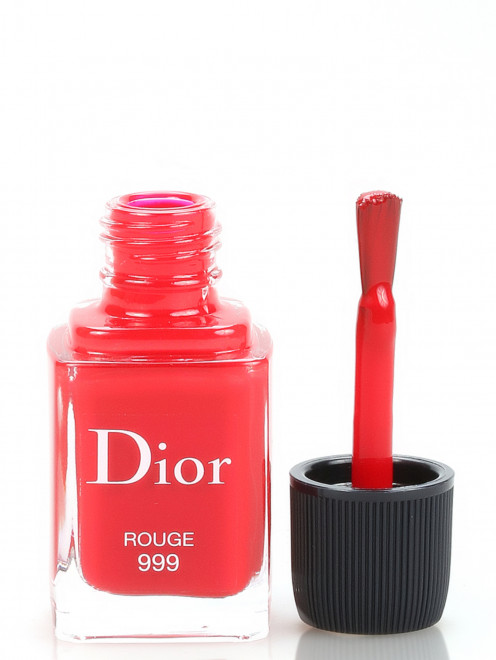 Лак для ногтей  Rouge Dior Vernis Christian Dior - Модель Верх-Низ