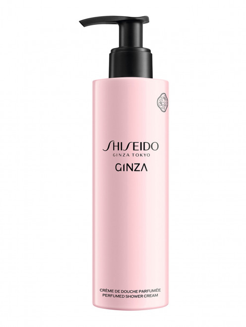 SHISEIDO Парфюмированный гель для душа GINZA 200 мл Shiseido - Общий вид