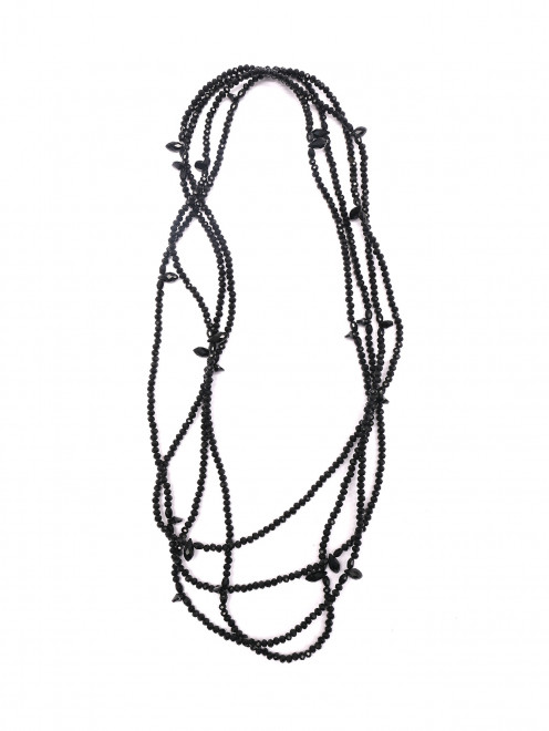 Ожерелье из стеклянных бусин Marina Rinaldi - Общий вид