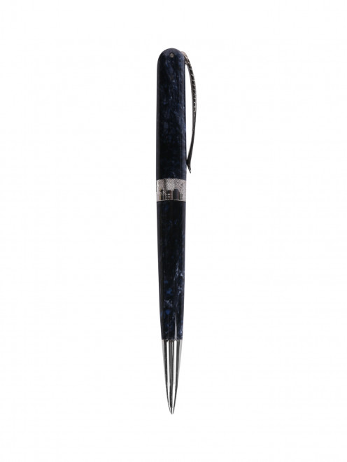 Ручка шариковая с логотипом Pineider - Обтравка1