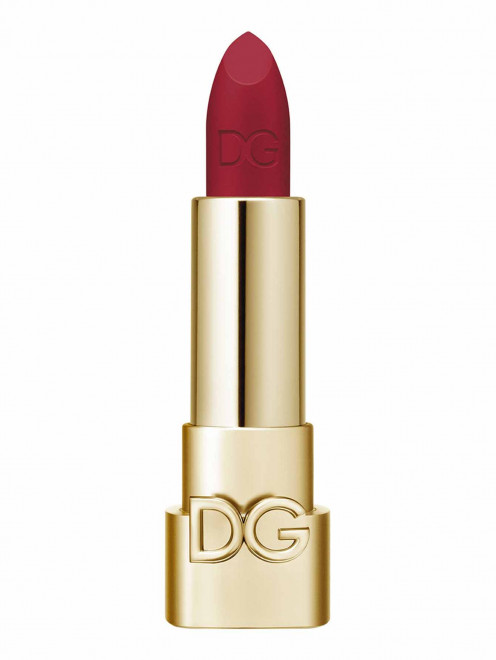 Матовая губная помада The Only One Matte, 640 #DGAmore Dolce & Gabbana - Общий вид