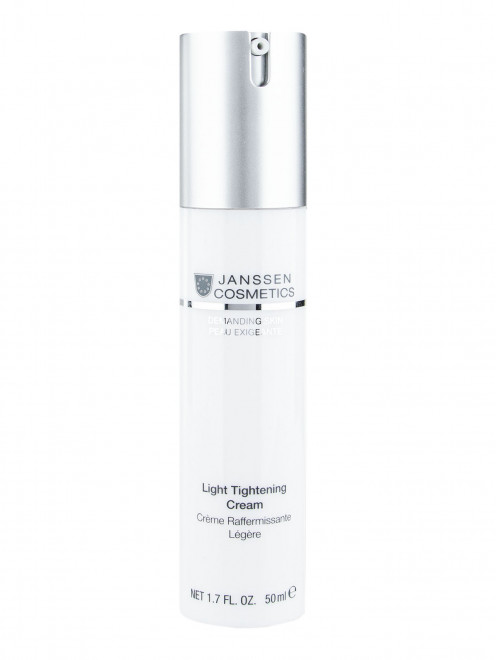 Легкий подтягивающий крем для лица Demanding Skin, 50 мл Janssen Cosmetics - Общий вид