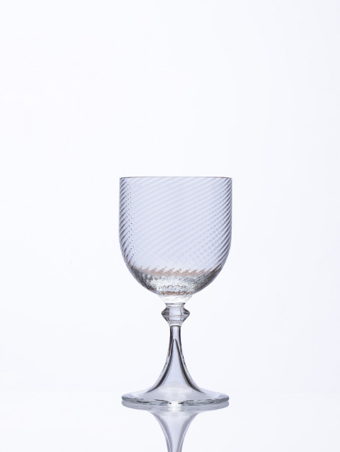 Бокал для белого вина, высота - 14 см, диаметр - 7 см NasonMoretti - Общий вид