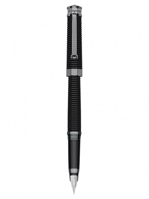 Ручка перьевая NERO UNO Montegrappa - Общий вид