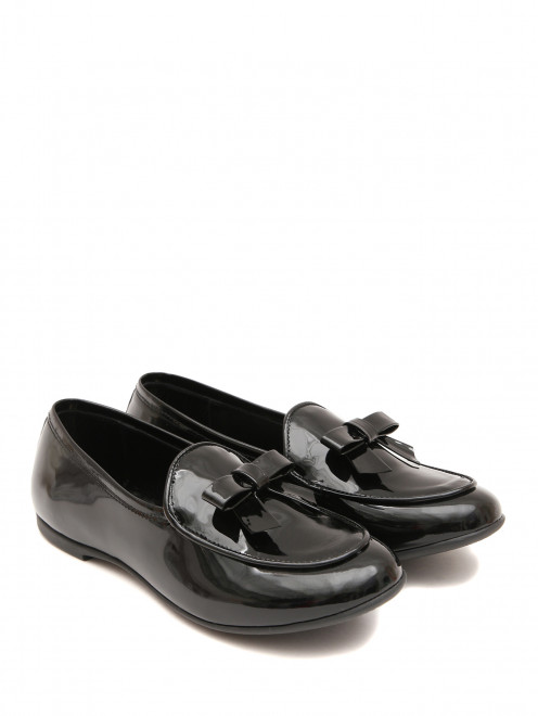 Лакированные туфли с бантиком MONTELPARE TRADITION - Общий вид