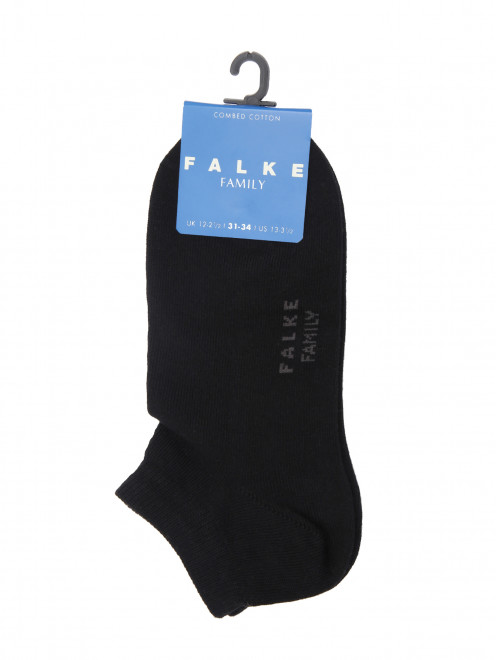 Укороченные носки с логотипом Falke - Общий вид