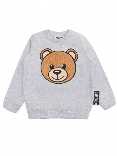 moschino milano sweater