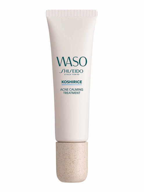  Успокаивающее средство для проблемной кожи 20 мл Waso Shiseido - Общий вид