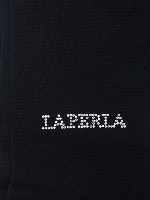 Колготки из шерсти однотонные La Perla - Деталь