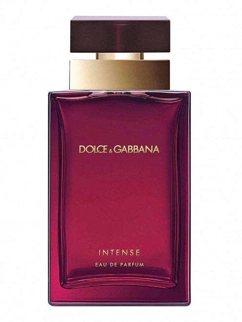 Парфюмерная вода Dolce&Gabbana Pour Femme Intense 50 мл Dolce & Gabbana - Общий вид