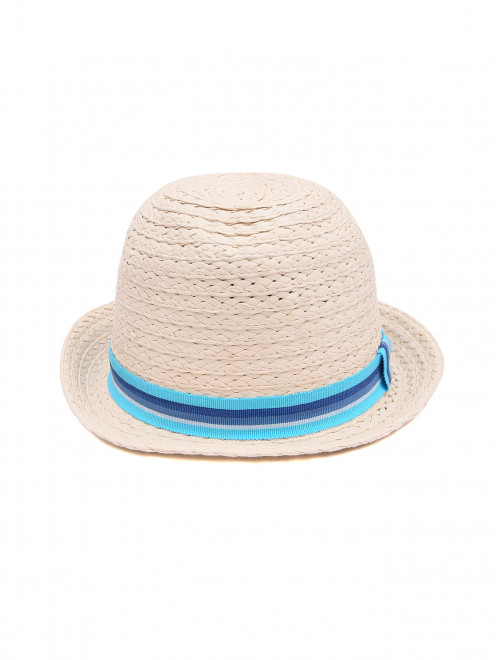 Соломенная шляпа с лентой Maximo - Общий вид