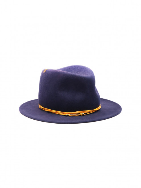 Фетровая шляпа Федора Hatfield - Общий вид