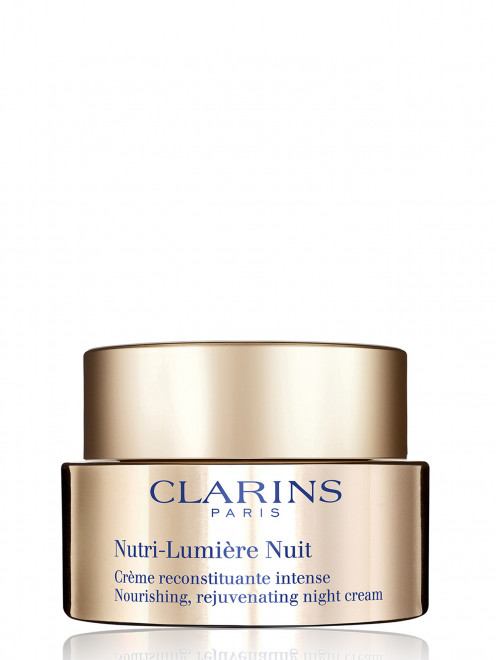 Ночной крем 50 мл Nutri-Lumiere Clarins - Общий вид