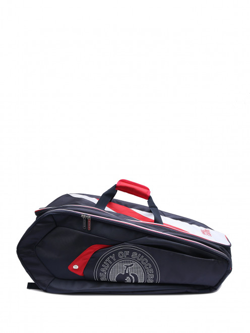 Рюкзак-сумка с принтом BOSCO - Общий вид